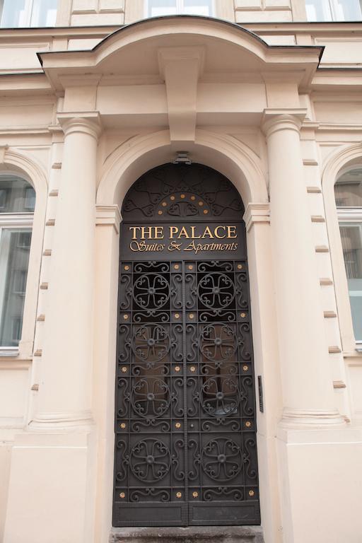 The Palace Suites And Apartments Praga Esterno foto